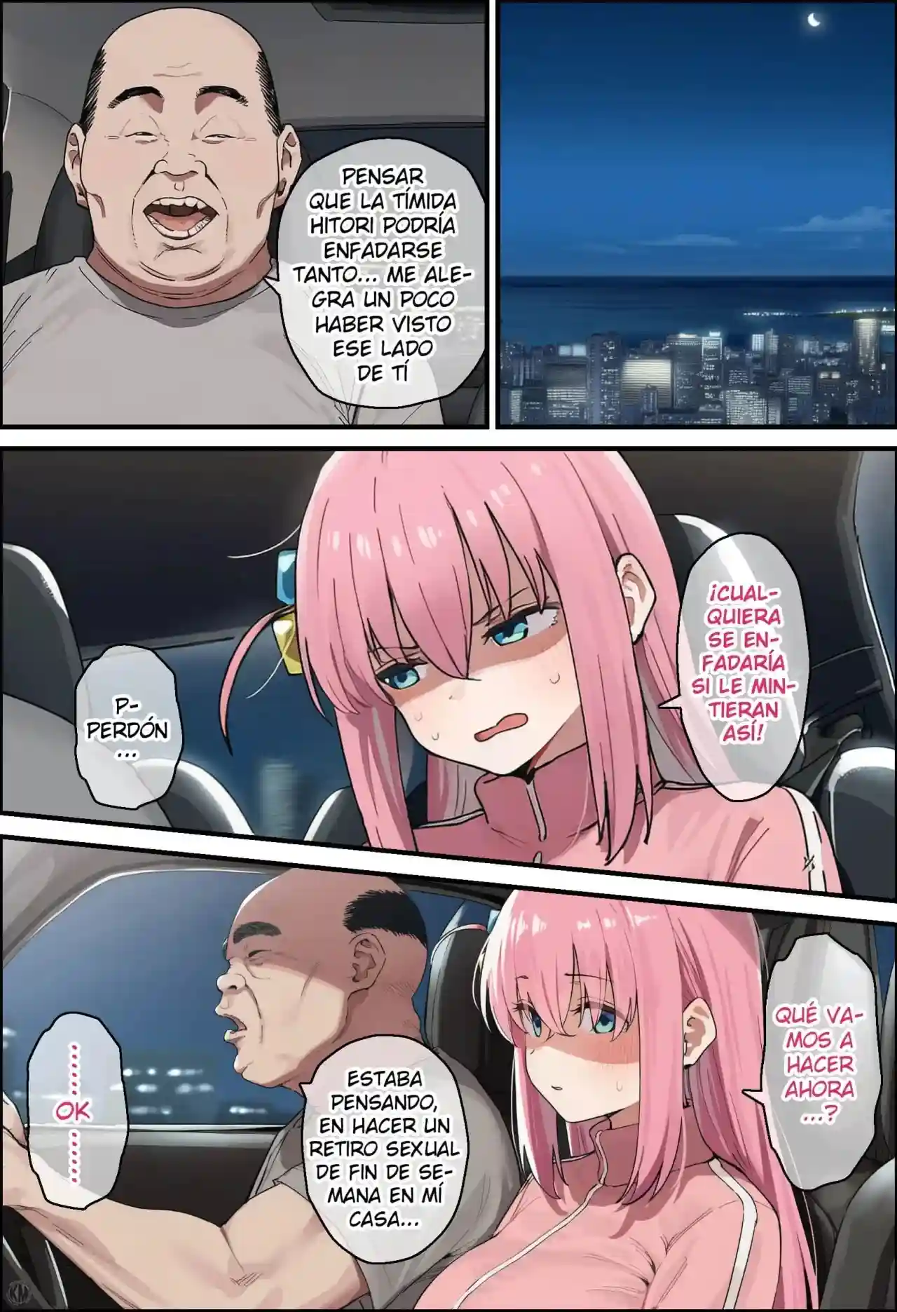 ^Bocchi^ se Convierte en mi ^Esposa^! De ^Solitaria^ a ^Casada^ - 120
