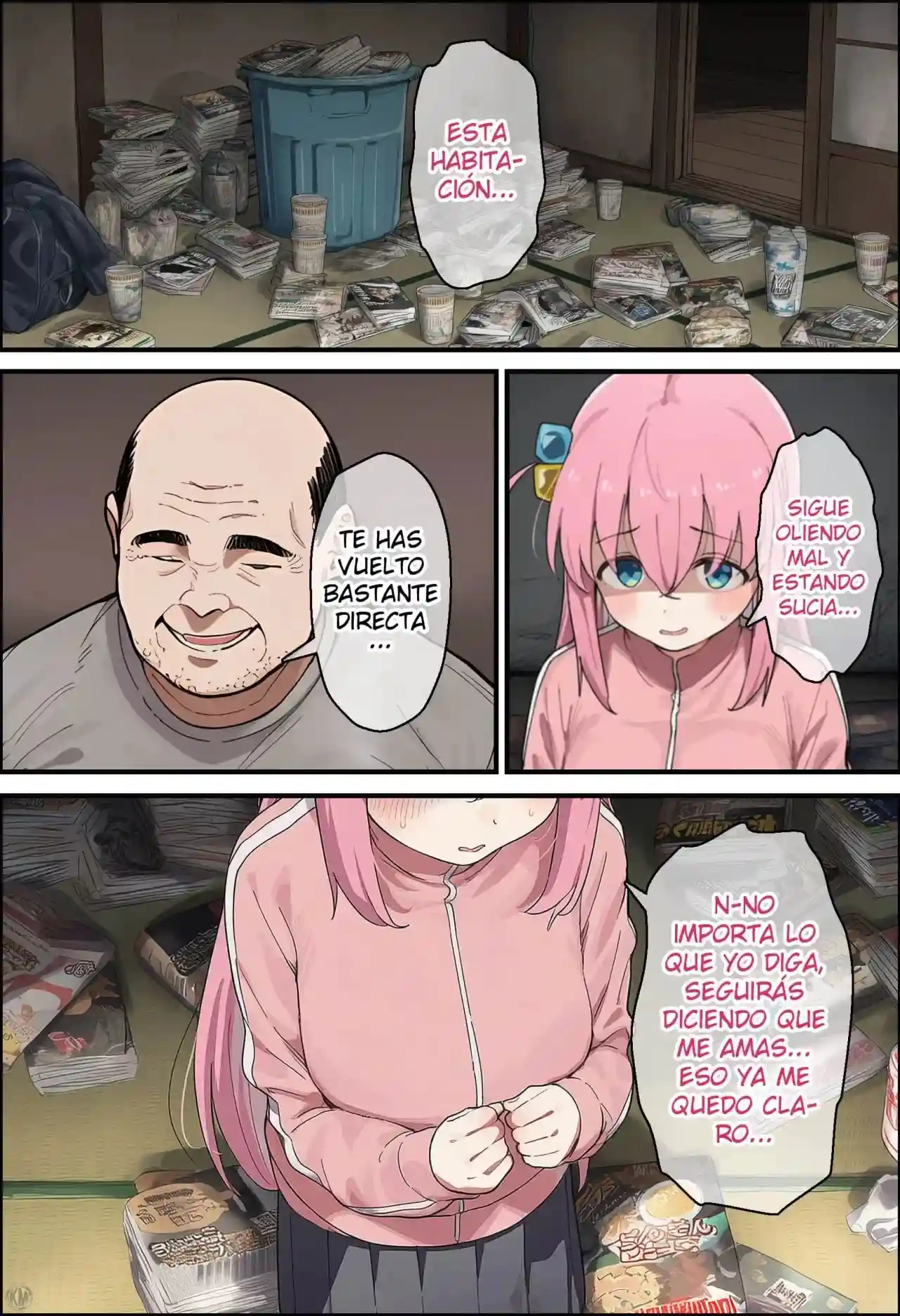 ^Bocchi^ se Convierte en mi ^Esposa^! De ^Solitaria^ a ^Casada^ - 122