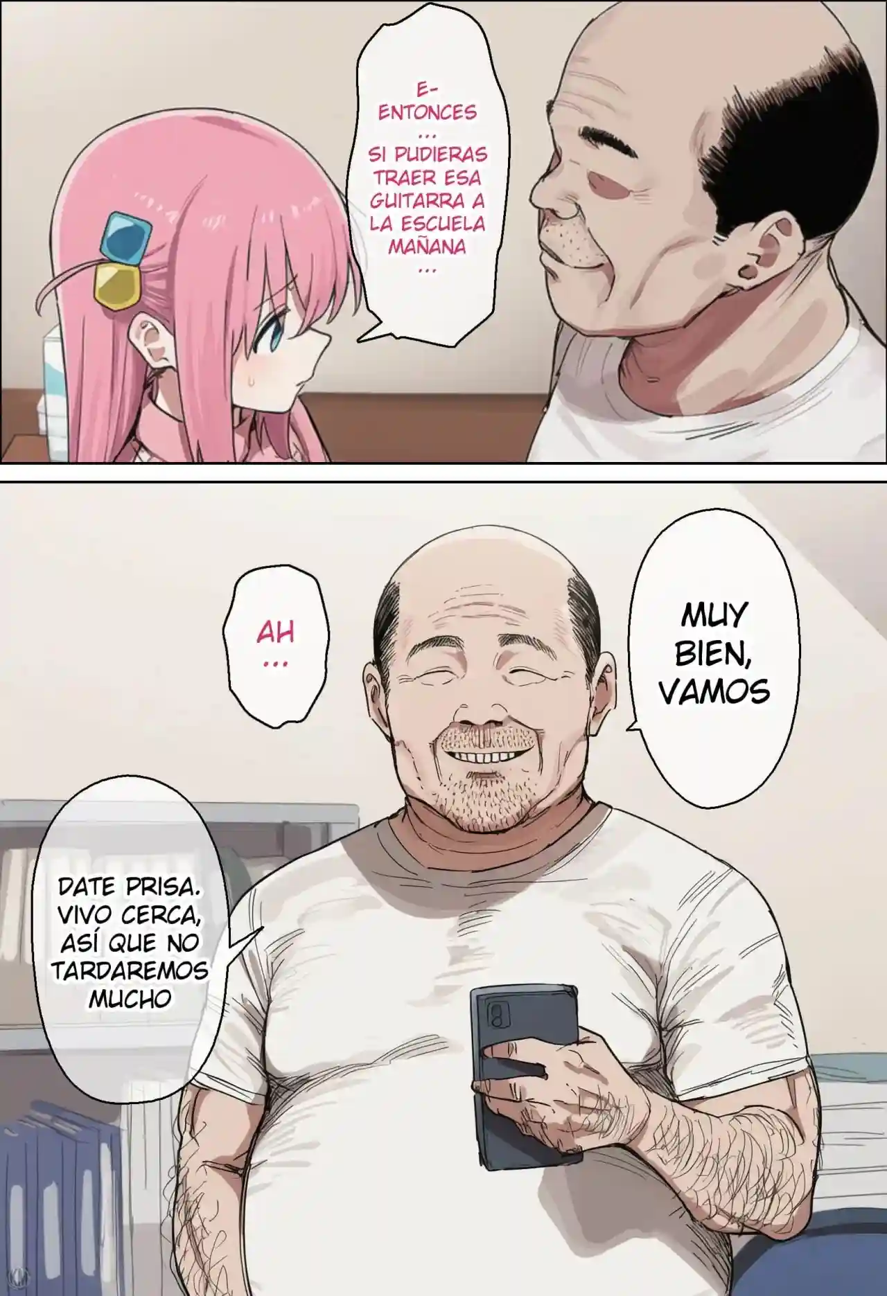^Bocchi^ se Convierte en mi ^Esposa^! De ^Solitaria^ a ^Casada^ - 12