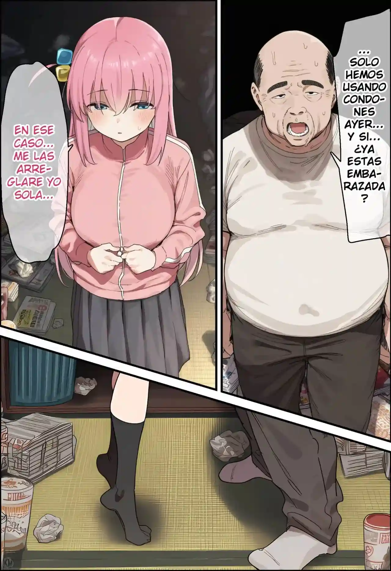 ^Bocchi^ se Convierte en mi ^Esposa^! De ^Solitaria^ a ^Casada^ - 138