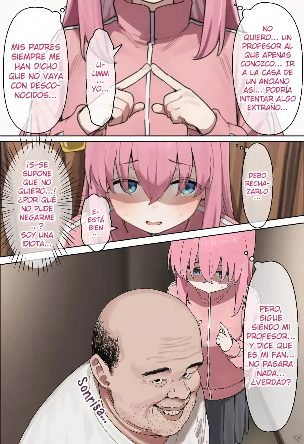 ^Bocchi^ se Convierte en mi ^Esposa^! De ^Solitaria^ a ^Casada^ - 13
