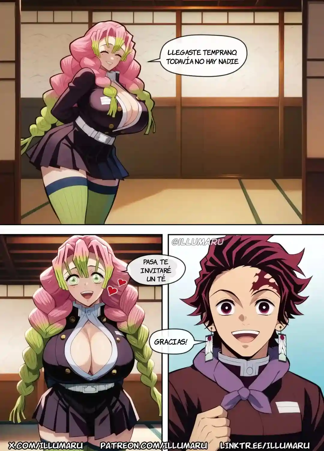 Hashira Training 1 - 2 - 2