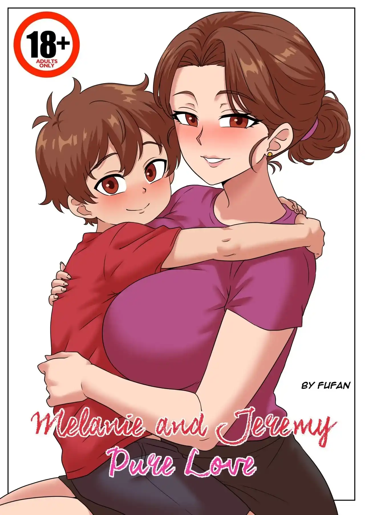 Amor puro Melanie y Jeremy