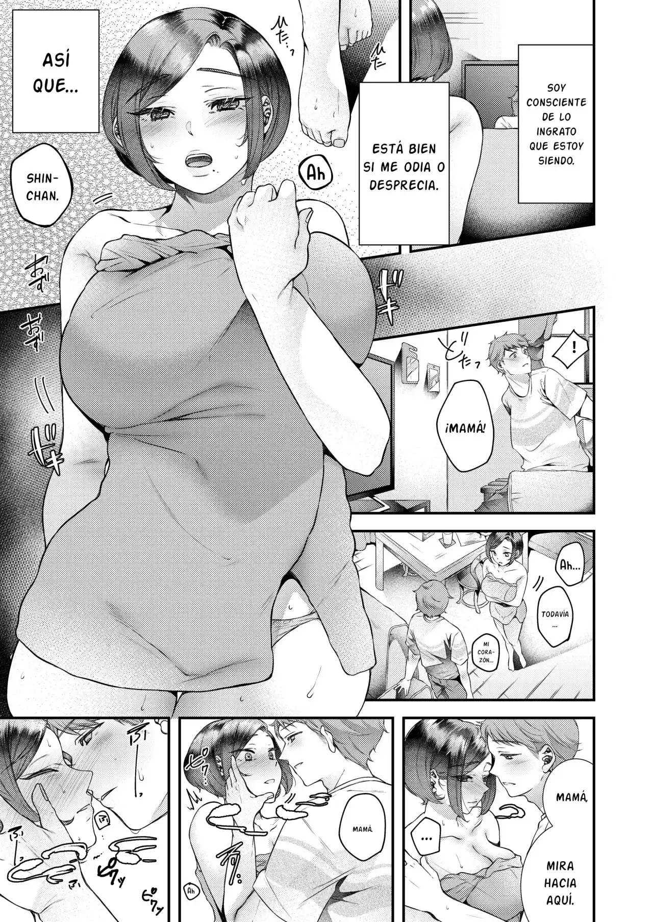 Mama no puedo con esta relacion - 6