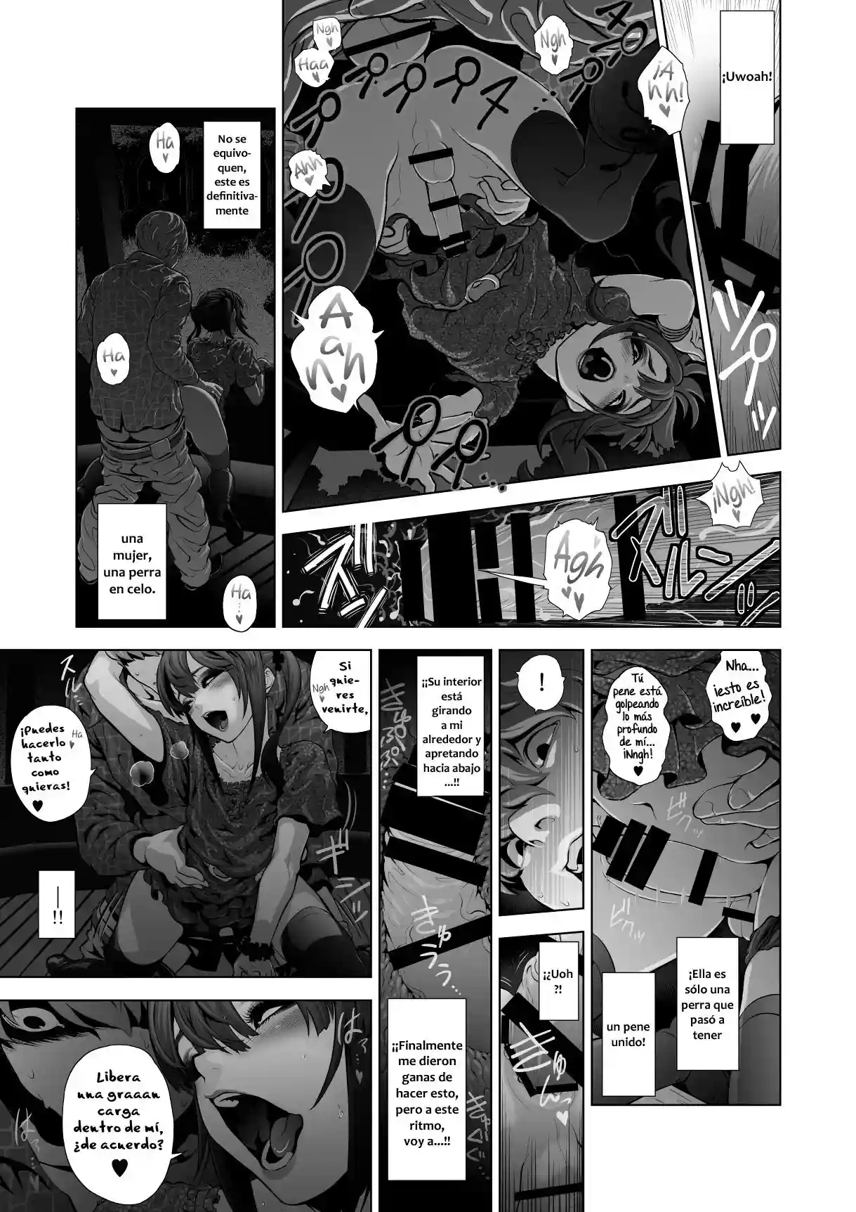 Josoko Hatten Kei - 14