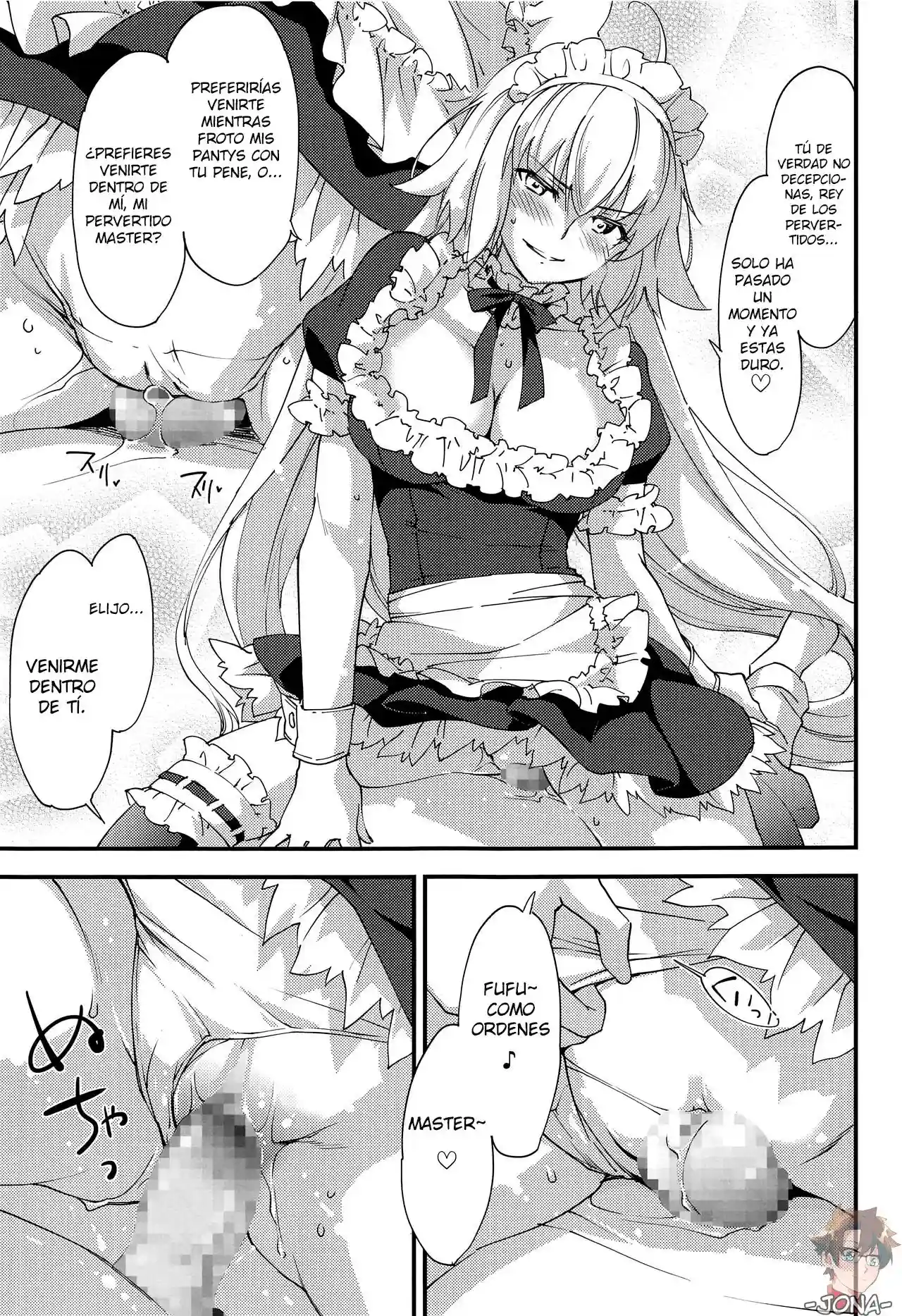 Gohoushi Maid Jeanne chan - 14