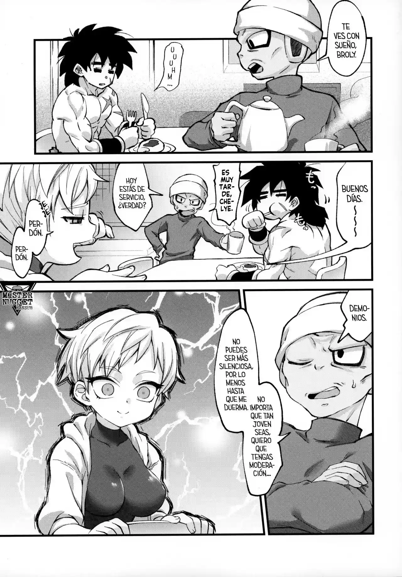 Hoka no Dare ni mo Naisho da zo - 32