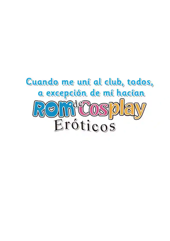 Cuando me uni al club todos a excepcion de mi hacian ROM de cosplay eroticos - 25