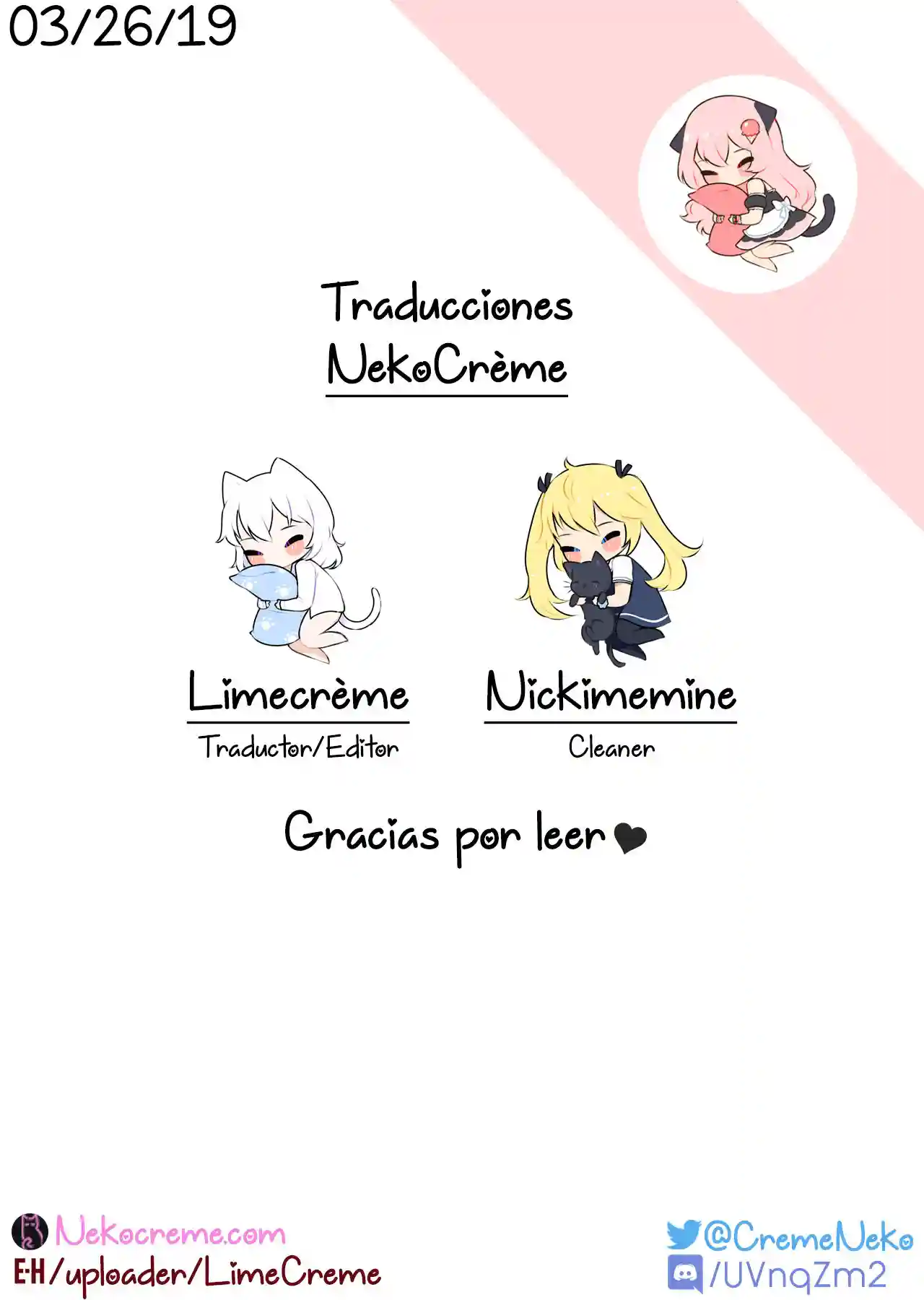 Diario de Entrenamiento Yohaneko - 33