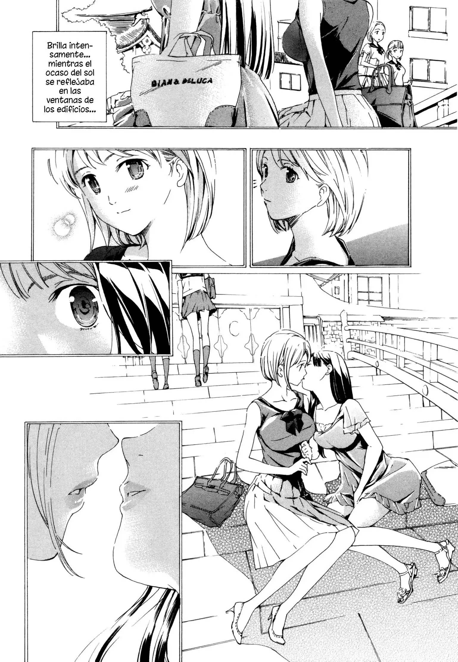 Kanojo no omoide - Recuerdos de Ella - 6