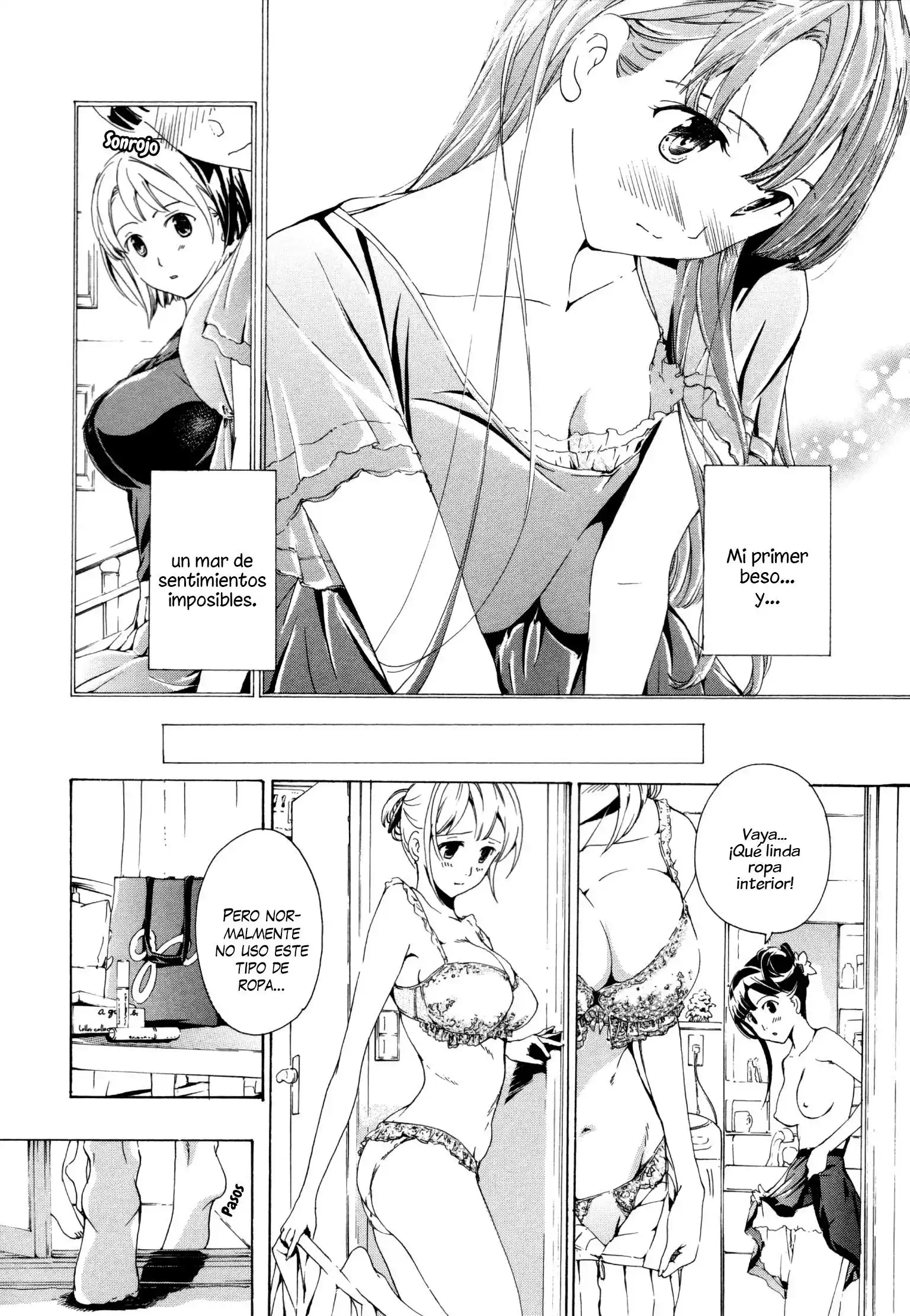 Kanojo no omoide - Recuerdos de Ella - 8
