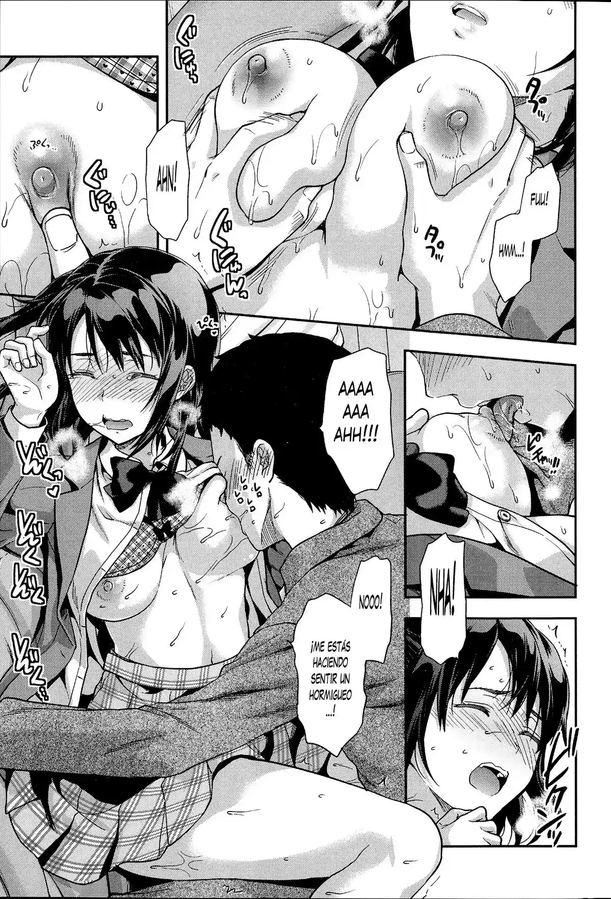 Ane Kyun! -My Sweet Sweet Elder Sister- Capitulo 3 - 10