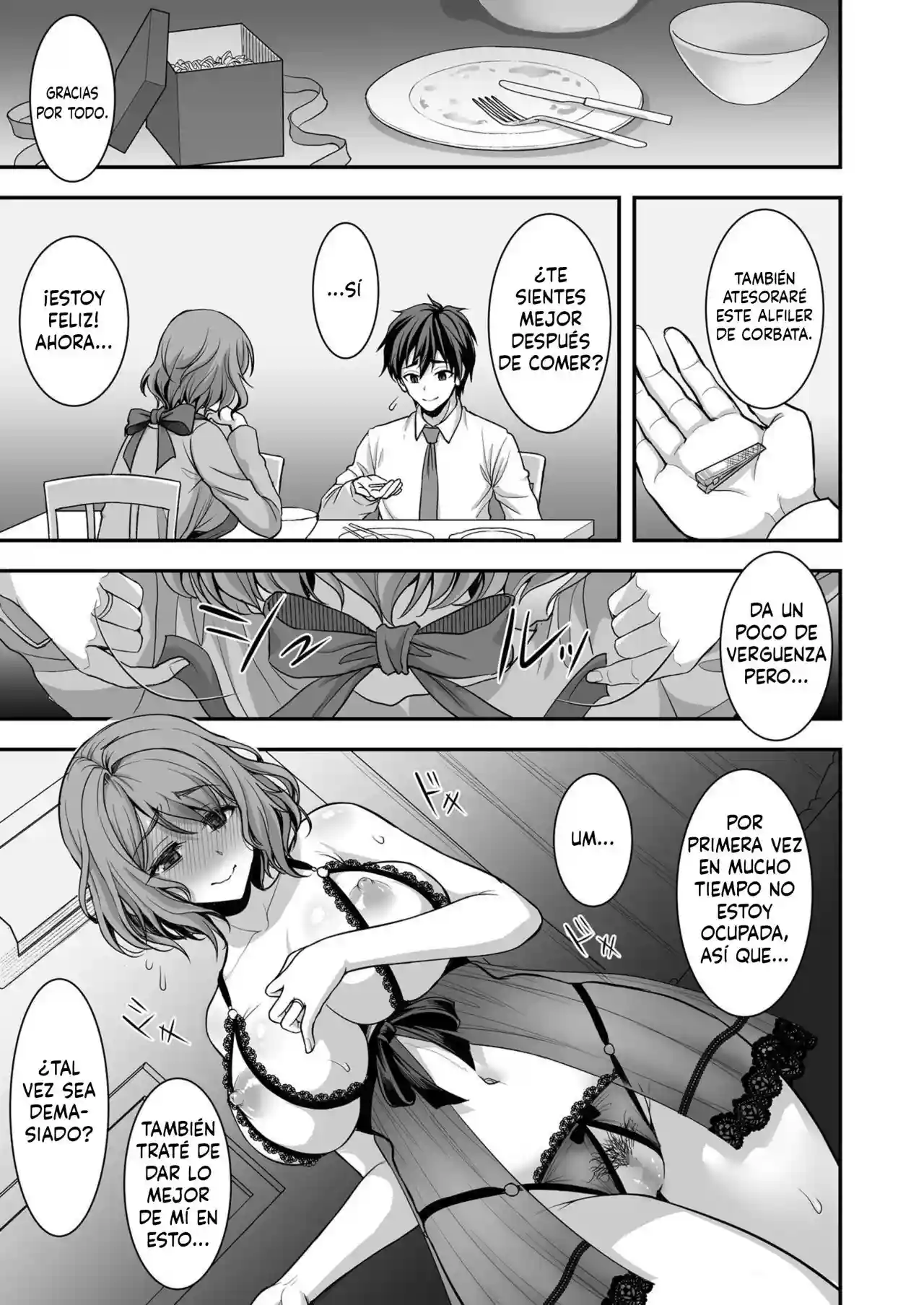 Ore ga Joushi no Tsuma to Uwaki shite mo Tenohira no Ue - 29
