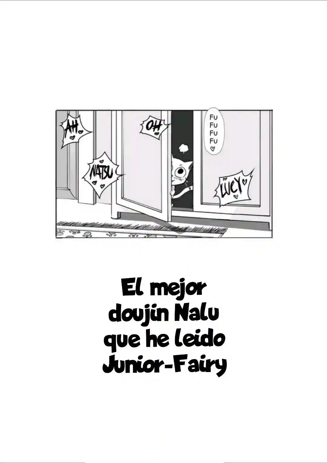 Fairy Tail NaLu Explosion de sentimientos - 13