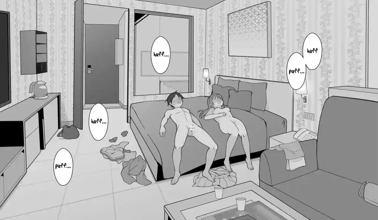Goshukuhaku - Staying the Night - 12