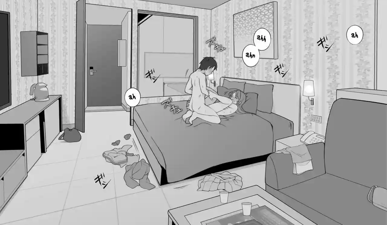 Goshukuhaku - Staying the Night - 7