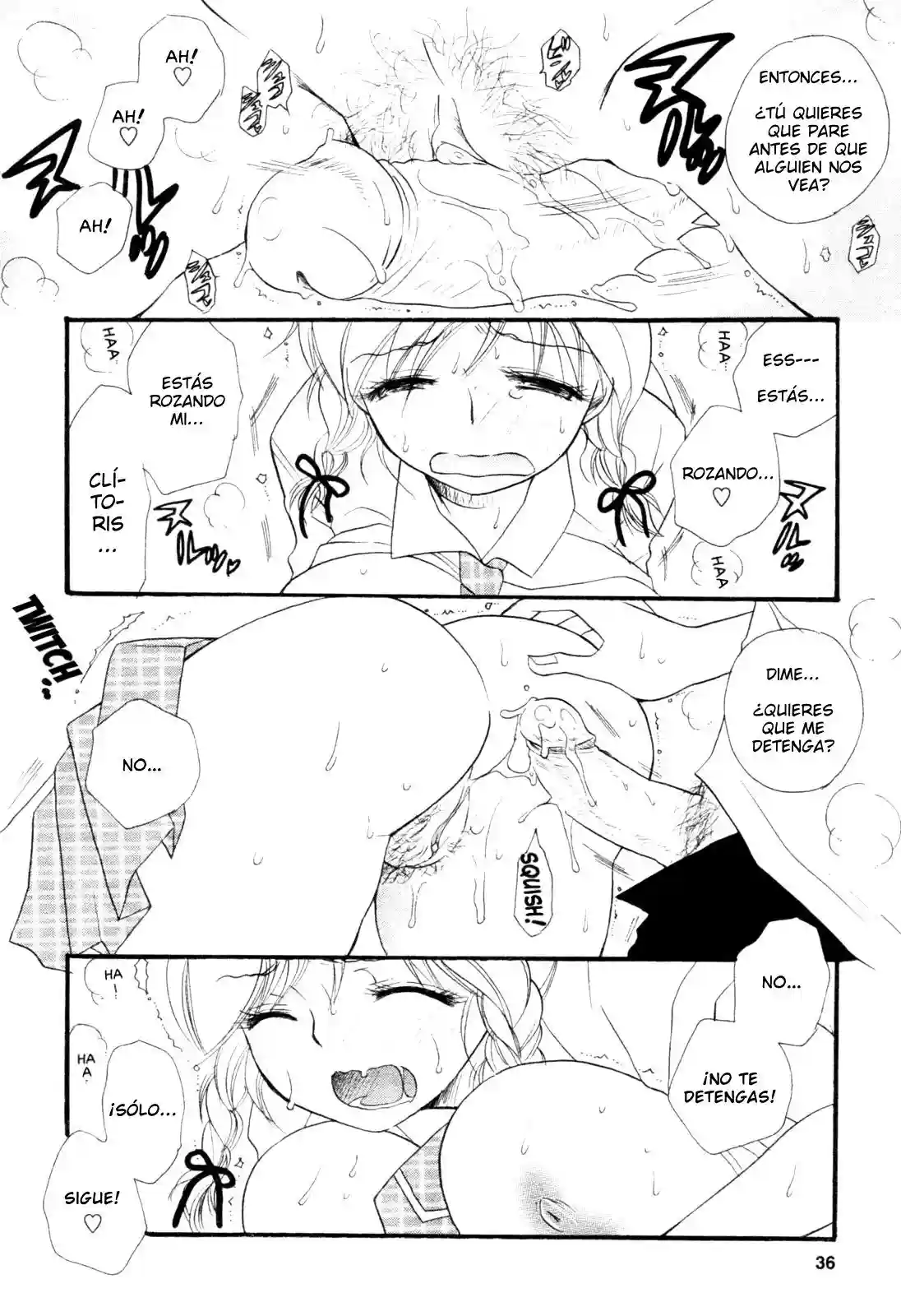 Milk Time _ Es hora de la leche - 10