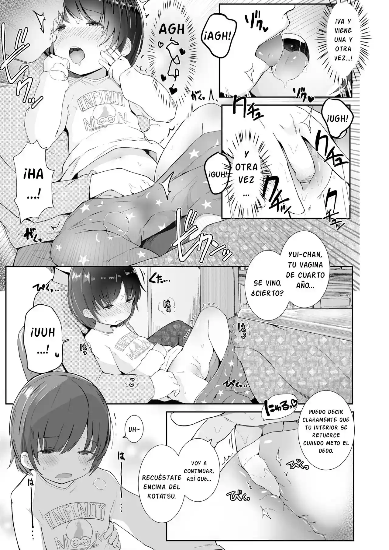 Fuyu wa Kotatsu de - 9