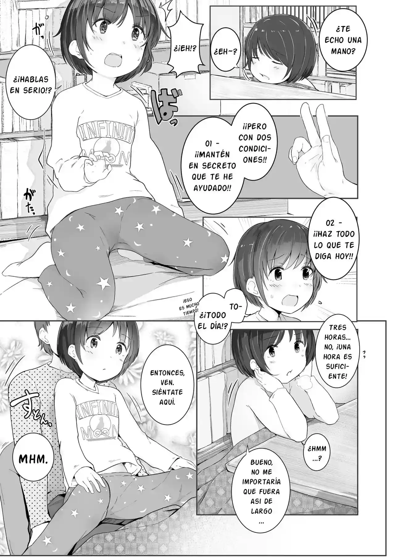 Fuyu wa Kotatsu de - 1
