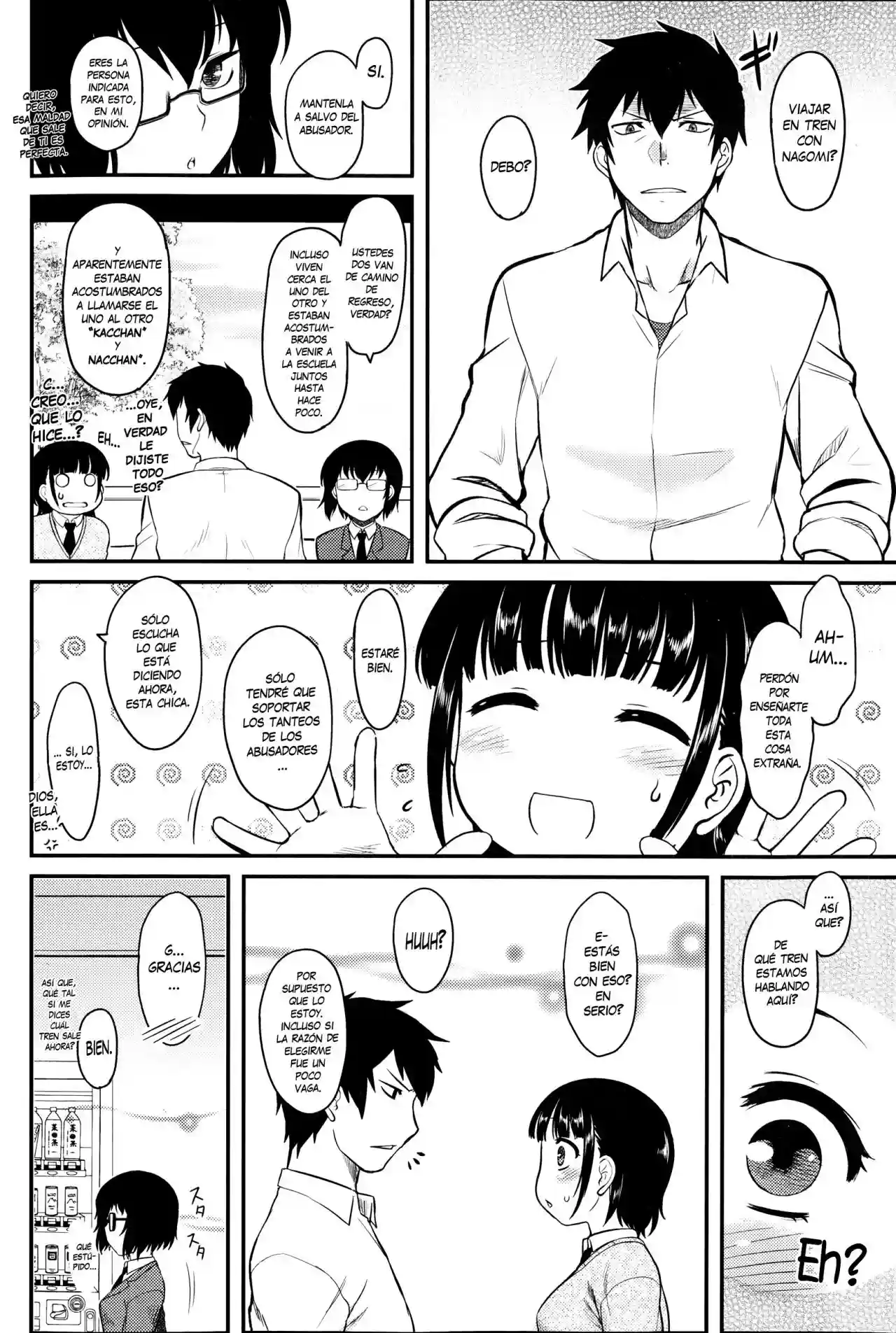 Poyopoyo Girl Melancholy - 2
