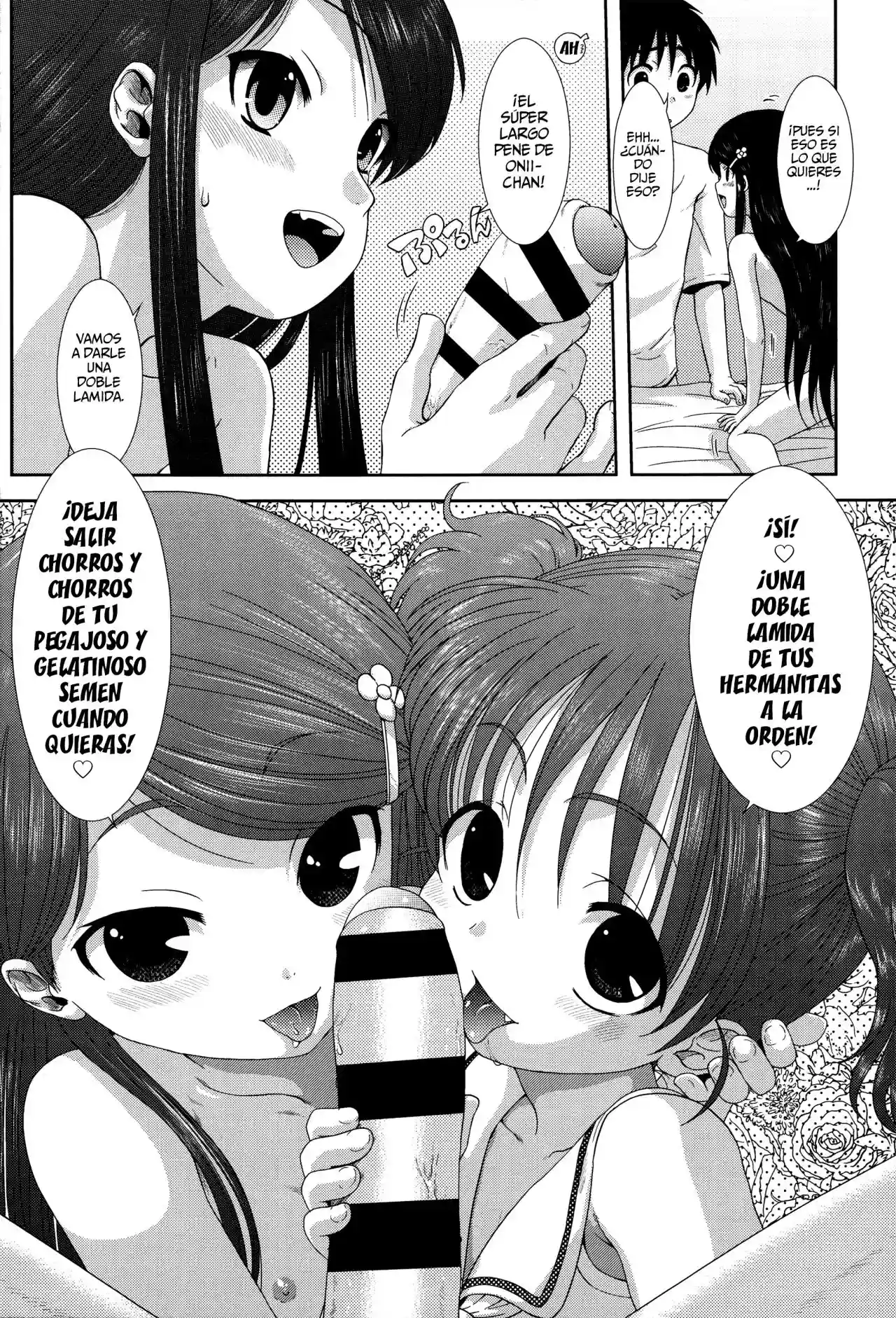 Hermanitas al ataque - 5