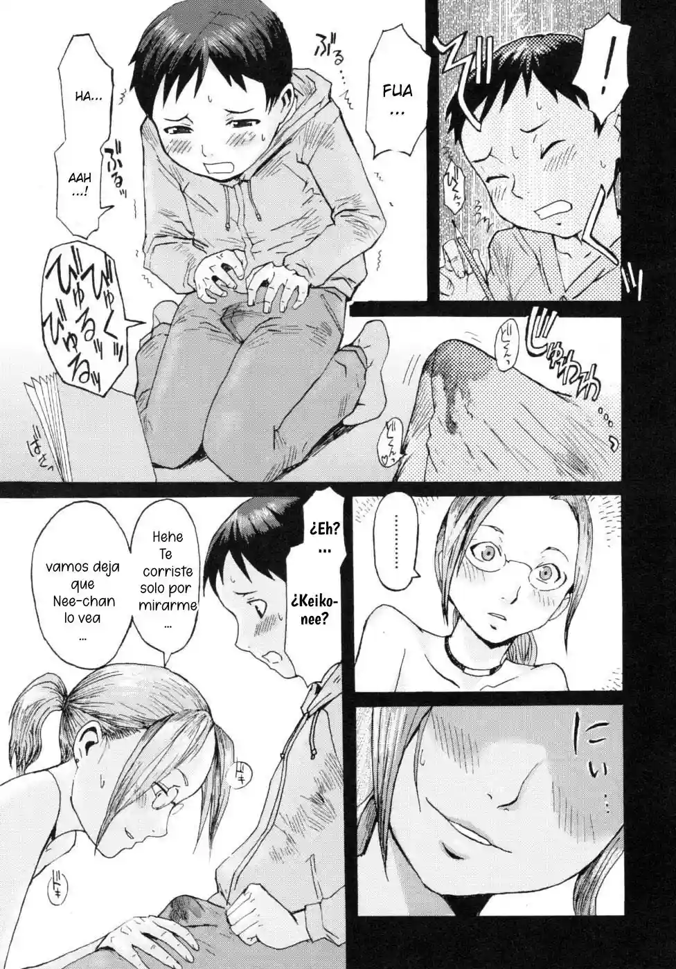 Keiko y Mana-bu - 8