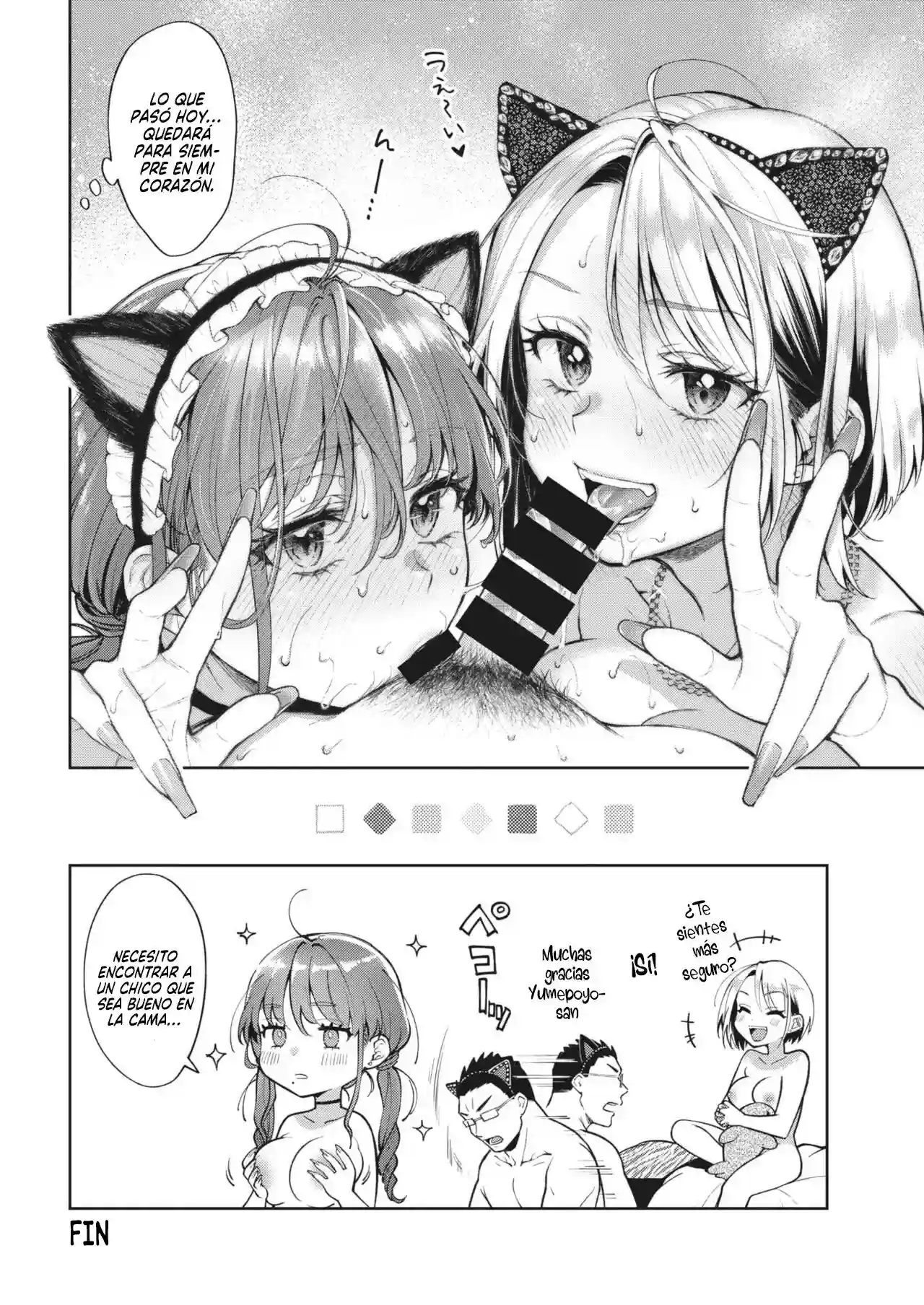 Gal Mizakari ! Kogals desenfrenadas - 22