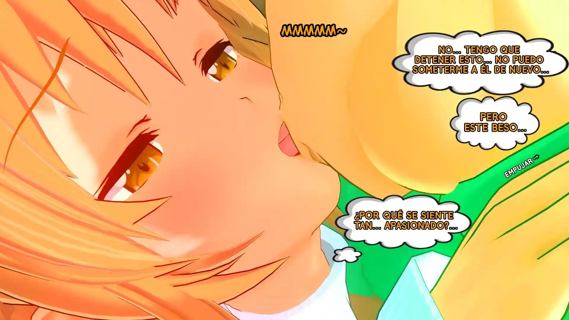 La historia de la luna de miel de Asuna (NTR) - 3