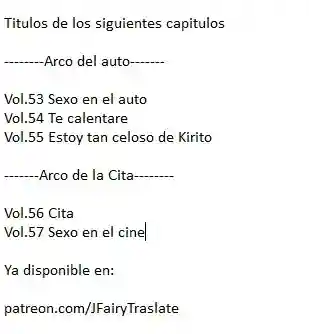 Sao Story Vol52 - Llamada de Kirito - 25