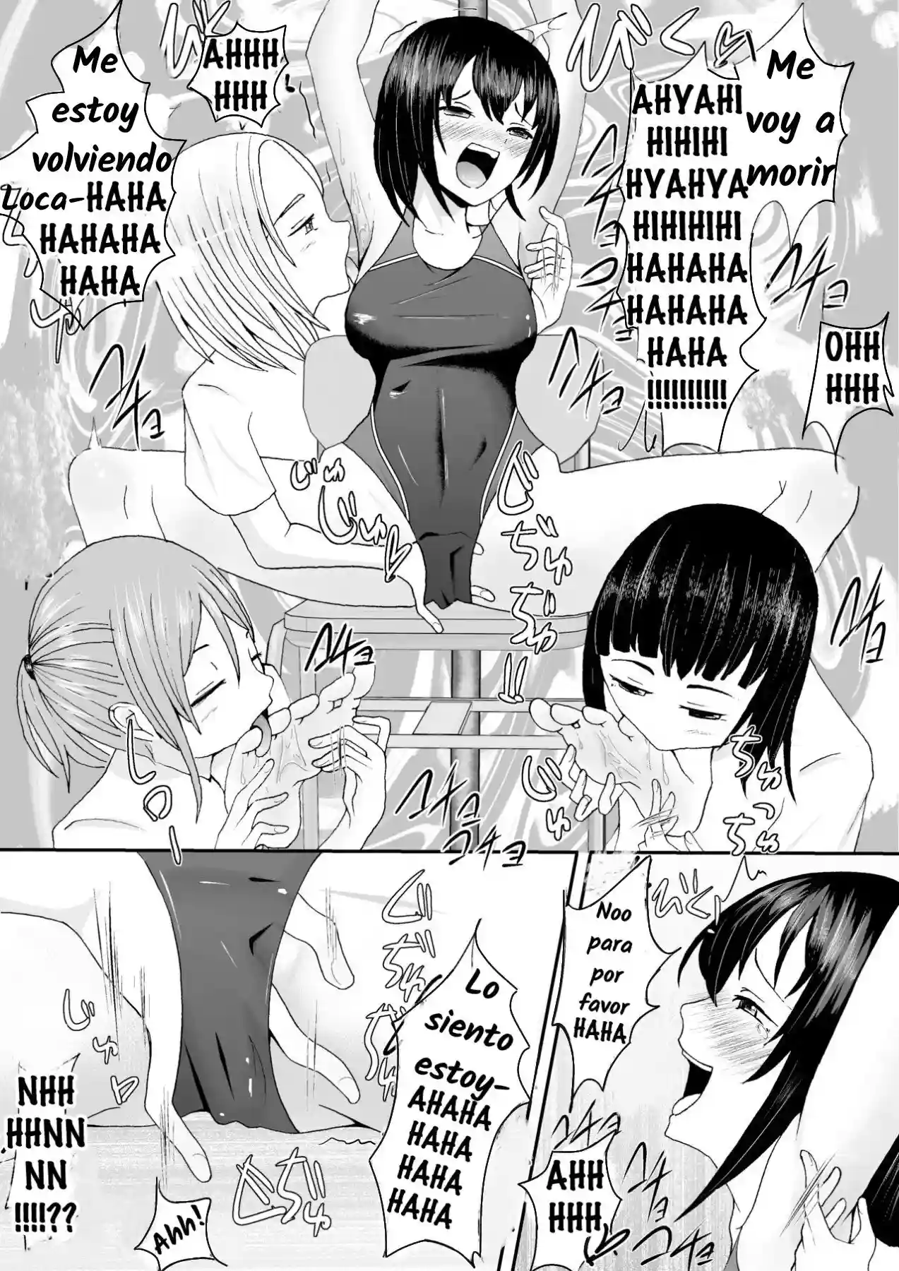 The Swimsuit Girls Ticklish Weapons - 24