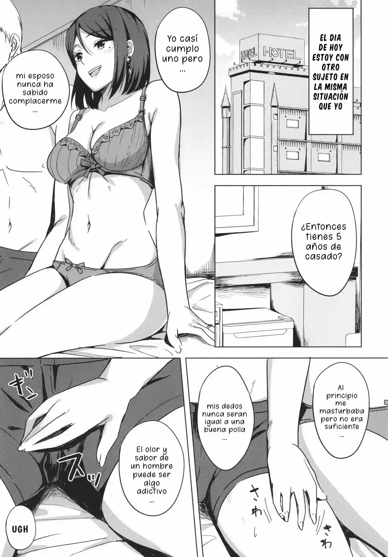 Esposa insatisfecha 03 - 3