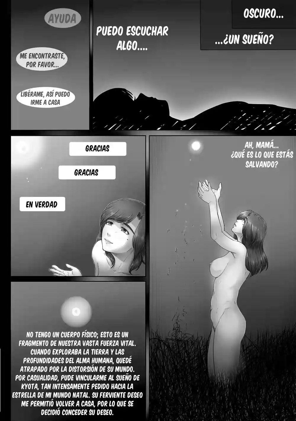 Un mundo solo para nosotros dos - 39