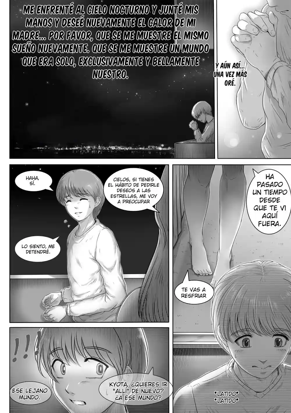 Un mundo solo para nosotros dos - 43