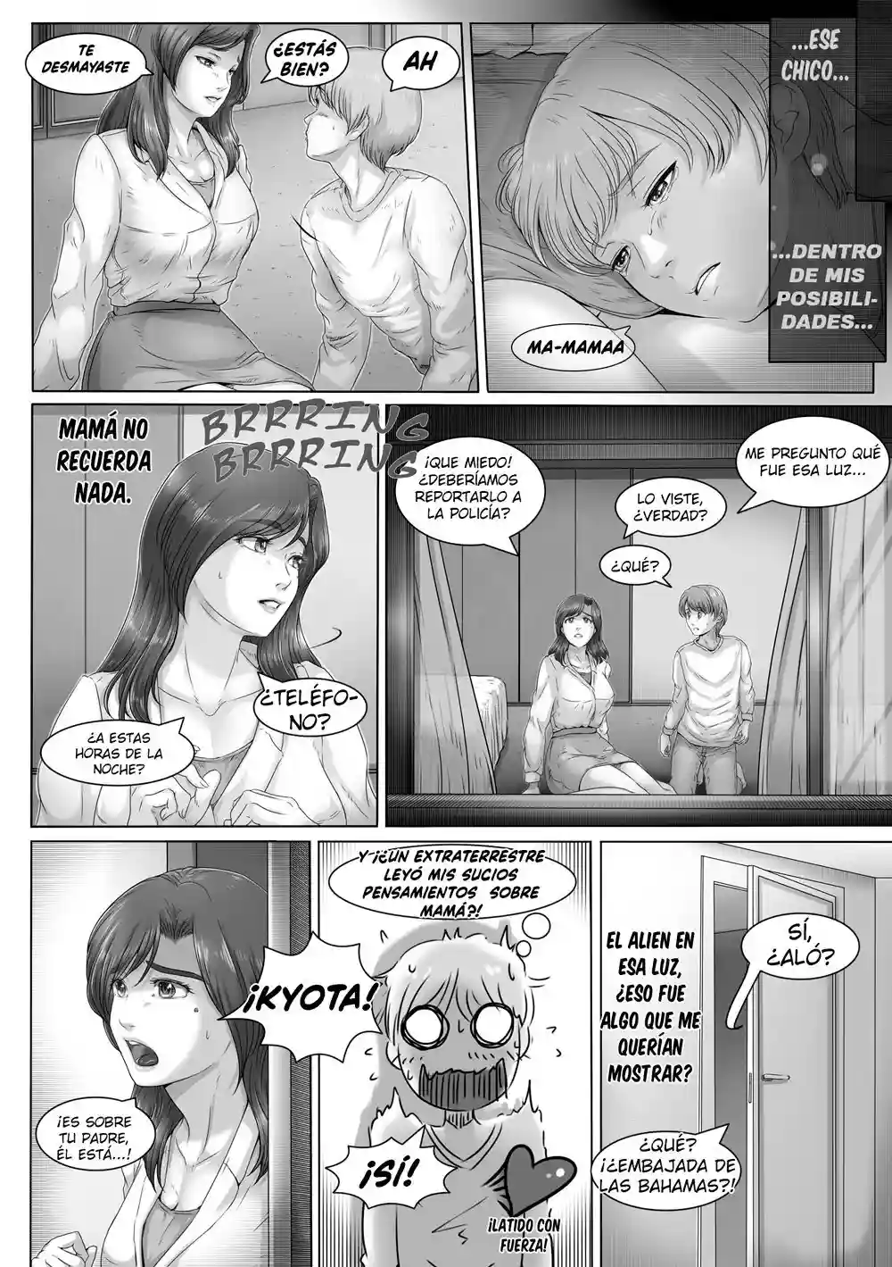 Un mundo solo para nosotros dos - 41