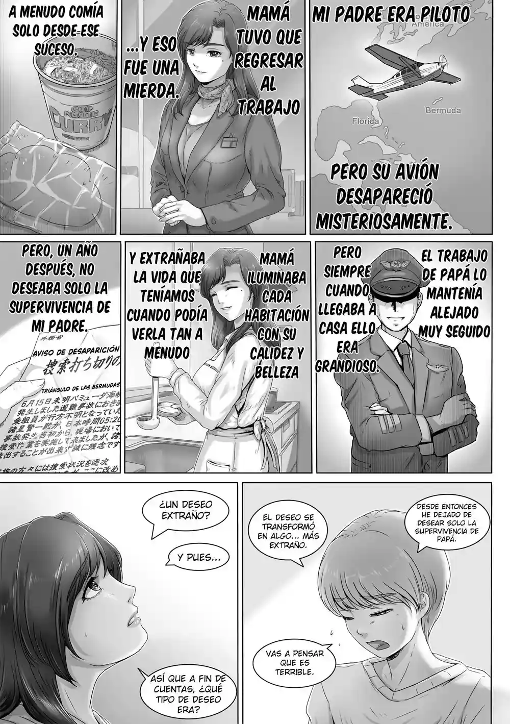 Un mundo solo para nosotros dos - 6