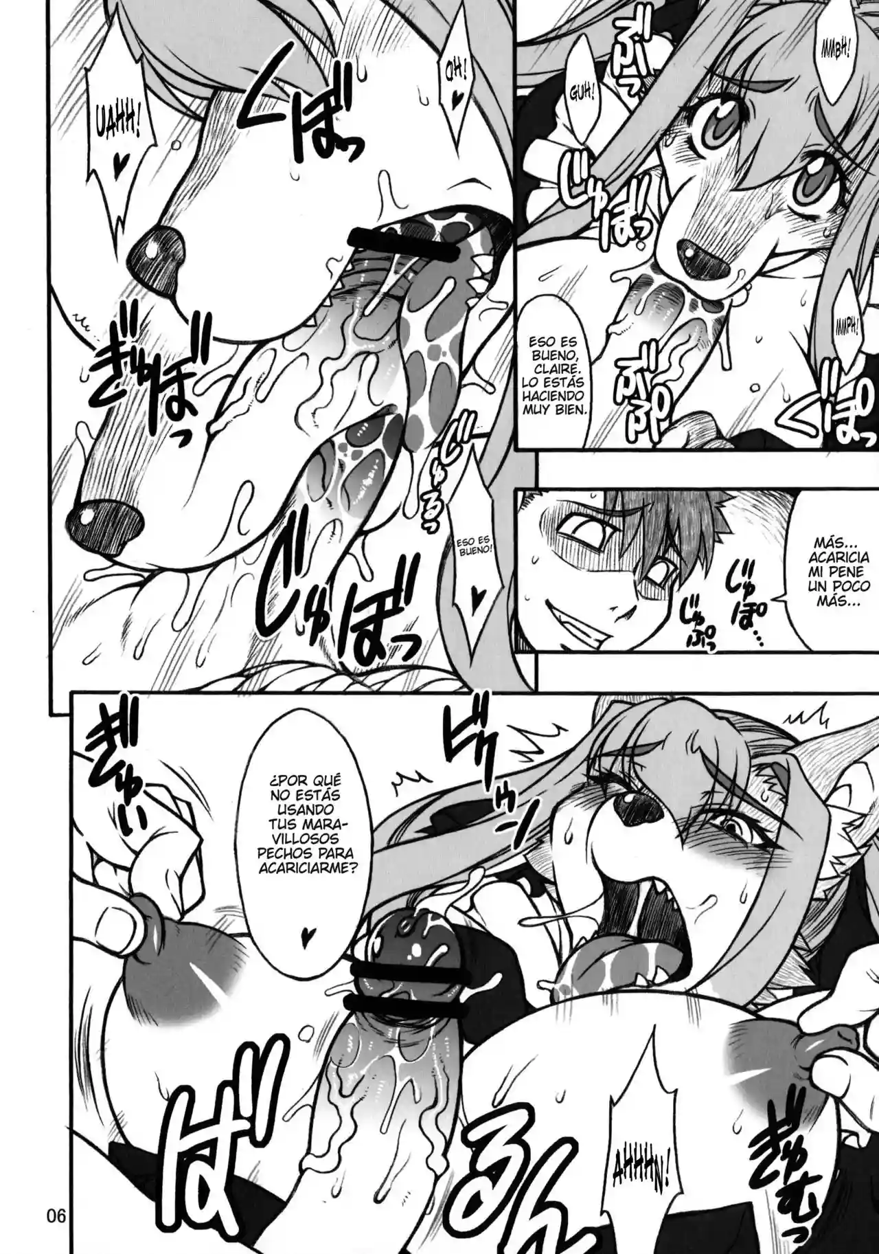 Beast Lover - 3