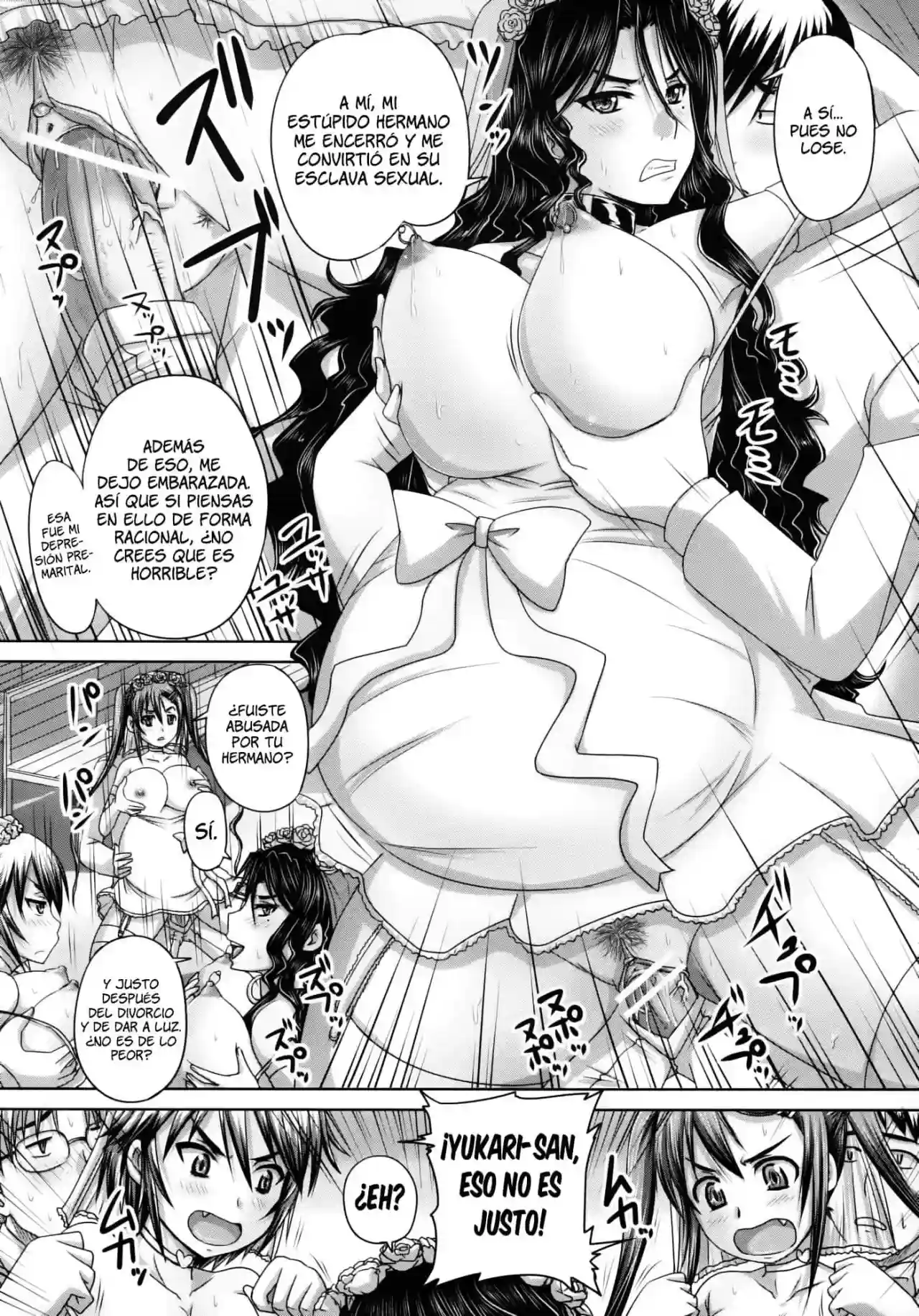 Tsukurou Onaho Ane - Let s made a Sex Sleeve from Sister - Nozarashi Satoru - 183