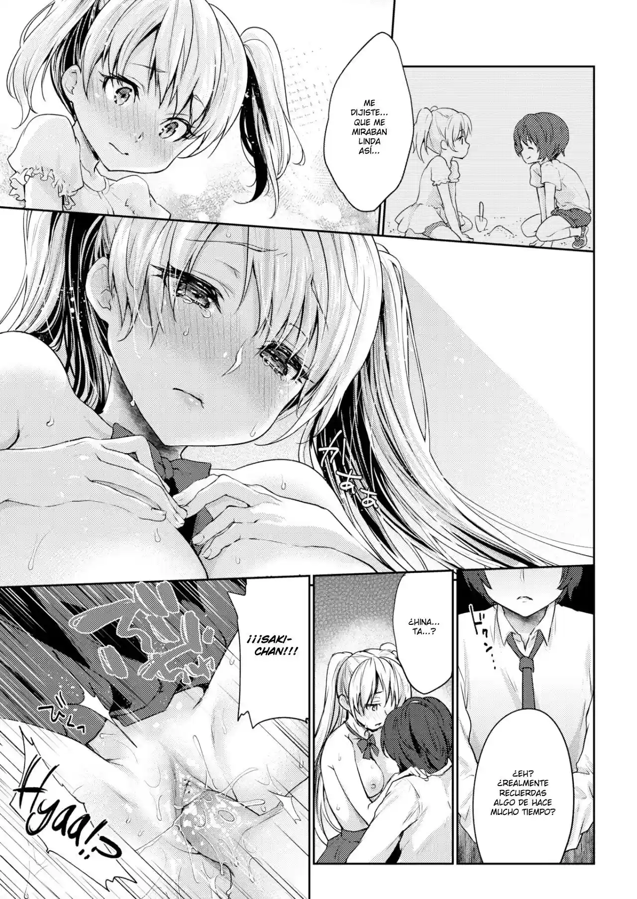 UNA RELACION SIN NOMBRE - 13