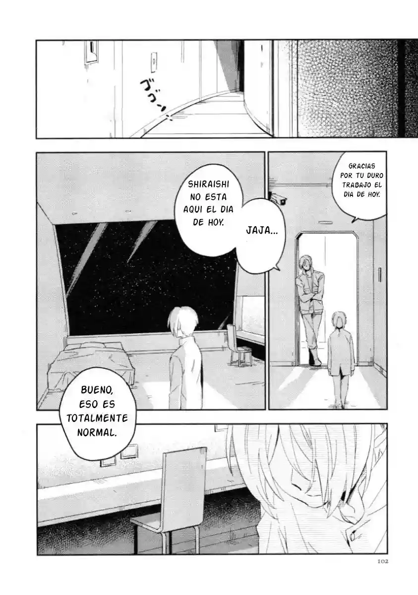 Limo Planeta Perfecto Capitulo 3 - 21