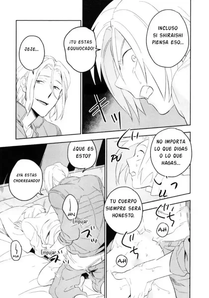 Limo Planeta Perfecto Capitulo 3 - 26