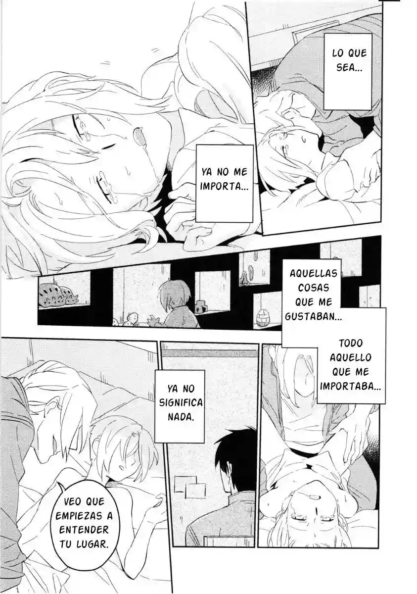 Limo Planeta Perfecto Capitulo 3 - 30
