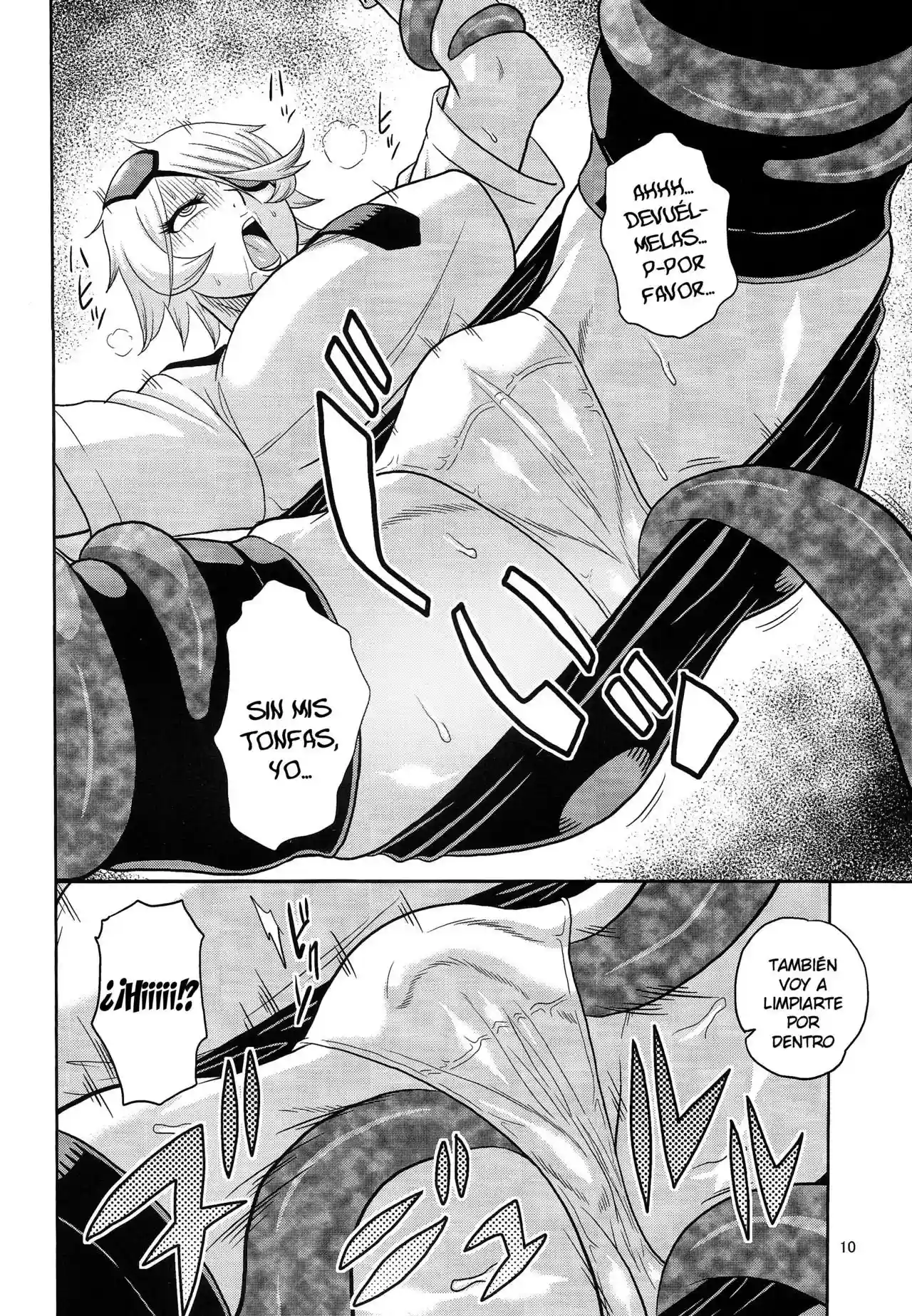 Kiru x Koro - 9