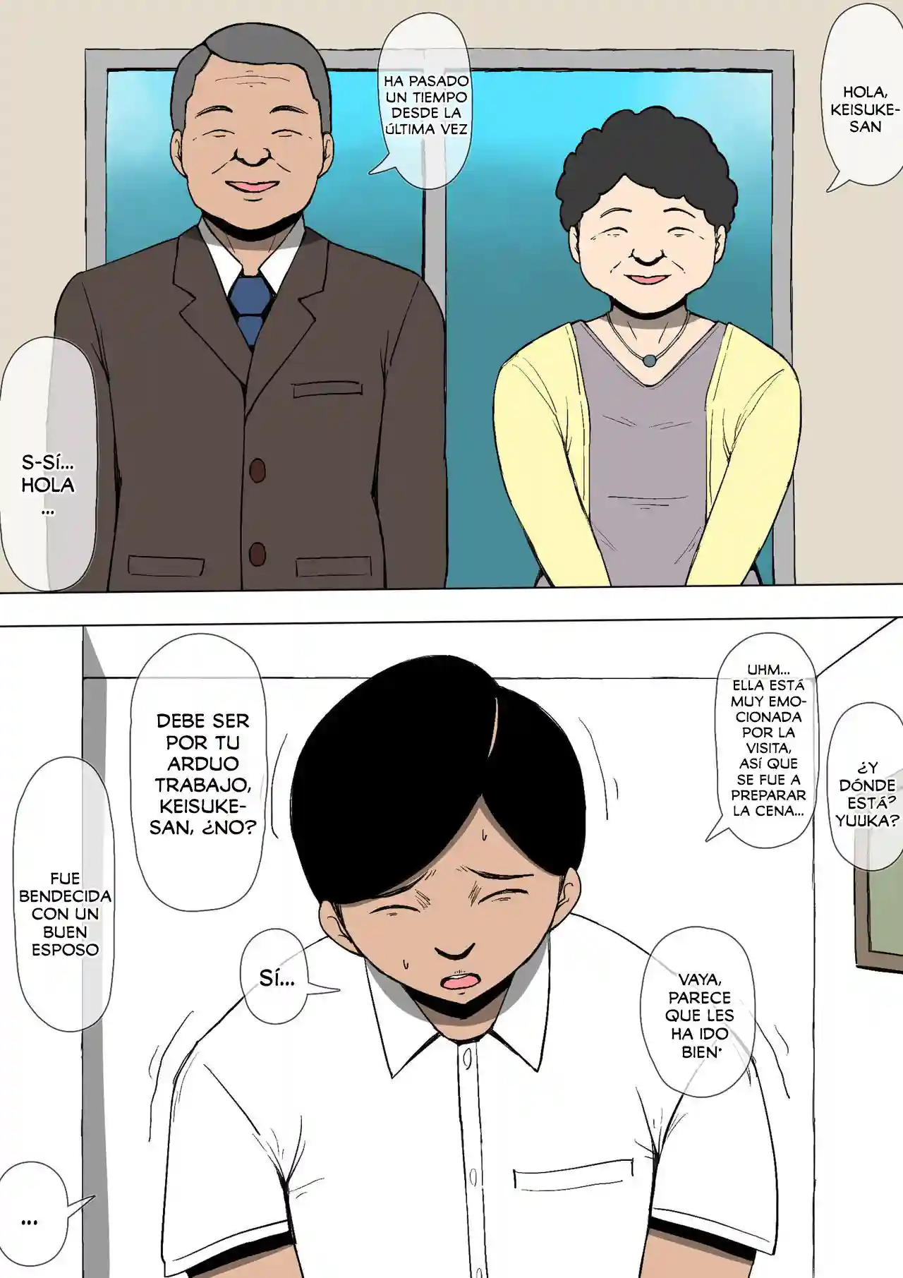Tsuma ga Hentai no Omocha ni - 19
