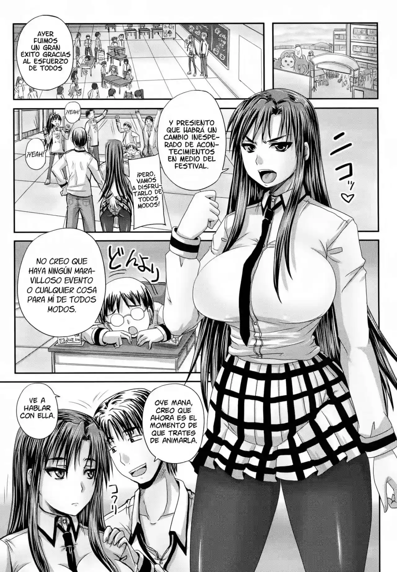 Tsukurou Onaho Ane - Let s made a Sex Sleeve from Sister - Nozarashi Satoru - 42
