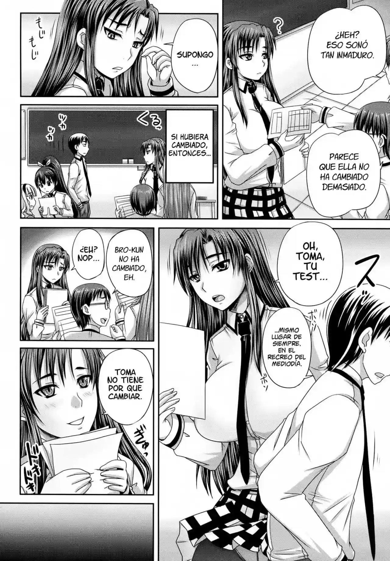 Tsukurou Onaho Ane - Let s made a Sex Sleeve from Sister - Nozarashi Satoru - 45
