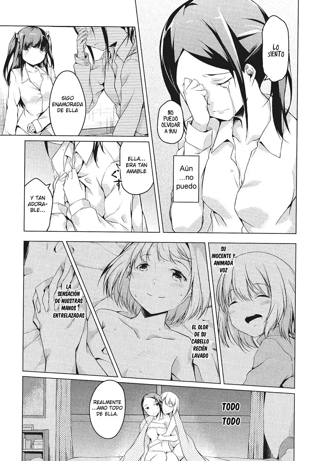 TONARI HEYA KARA AI WO - 13