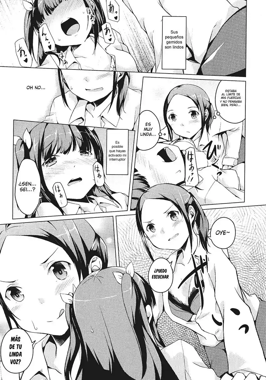 TONARI HEYA KARA AI WO - 17