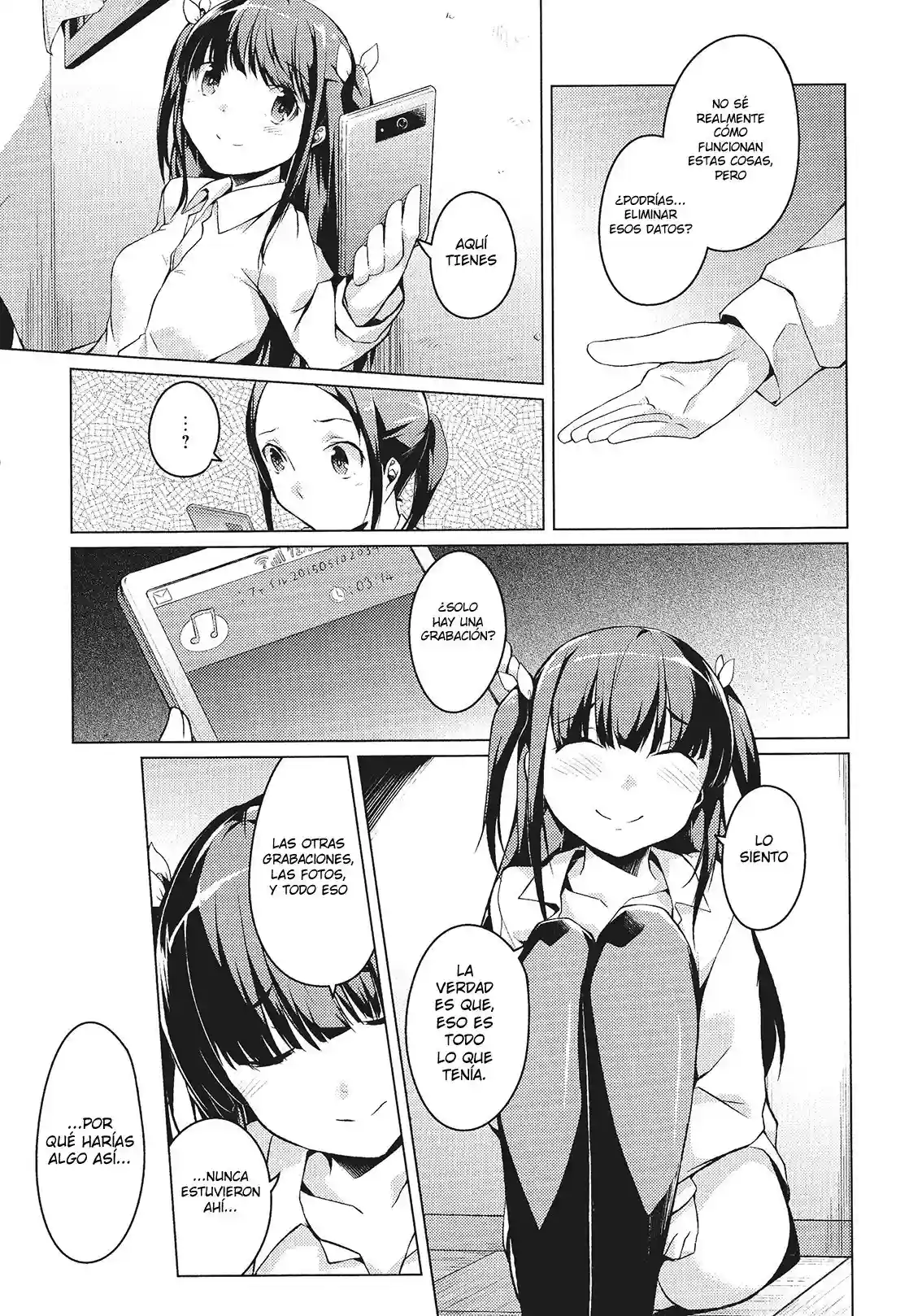 TONARI HEYA KARA AI WO - 21