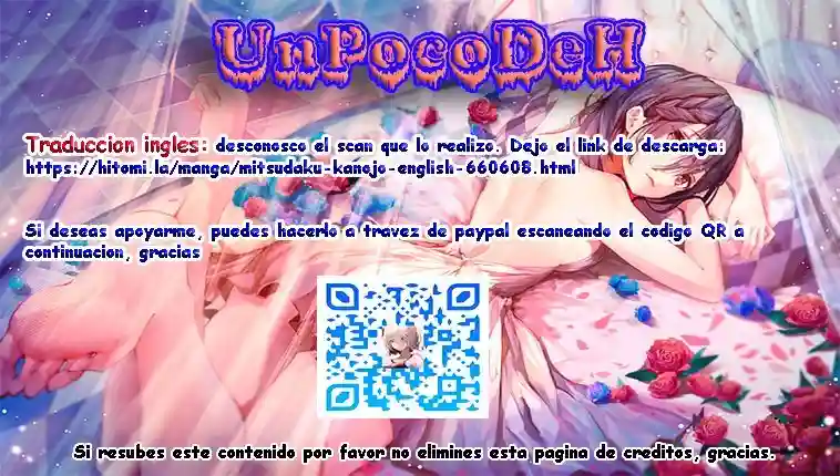 MITSUDAKU KANOJO CAP 11 - EL SECRETO DE LA JEFA TAMACHI - 15