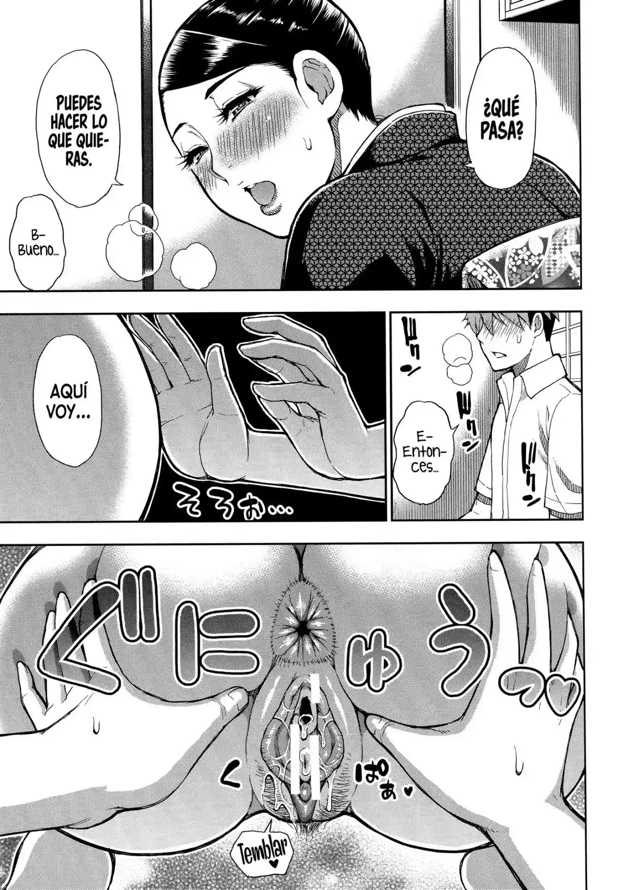 Hazme todo lo que le harias a ella 4 [Fin] (Anoko no Kawari ni Sukinadake) - 25